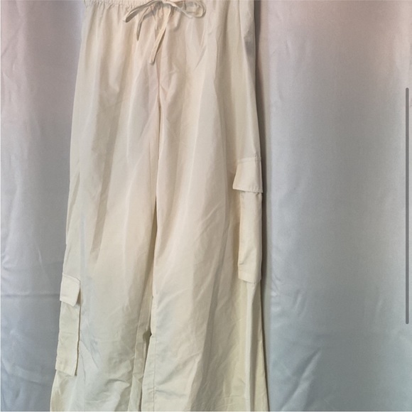 Tiger Mist white trinity pants - Picture 2 of 16